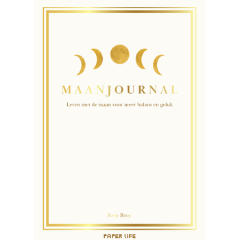 Maanjournal (Paperback) bij Singel 344