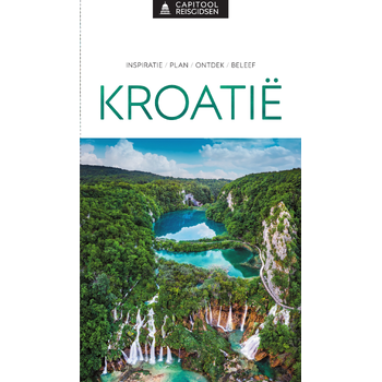 Kroatië (Paperback) bij Singel 344