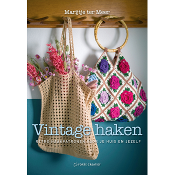 Vintage haken (Paperback) bij Singel 344