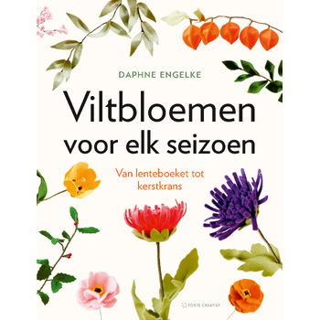 Viltbloemen voor elk seizoen (Paperback) bij Singel 344
