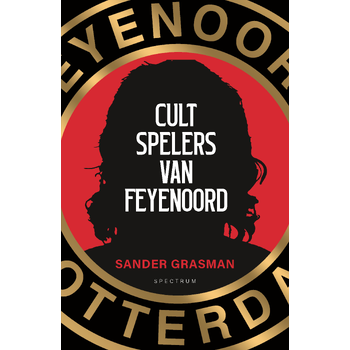 Cultspelers van Feyenoord (Paperback) bij Singel 344