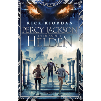 Percy Jackson en de andere helden (Paperback) bij Singel 344