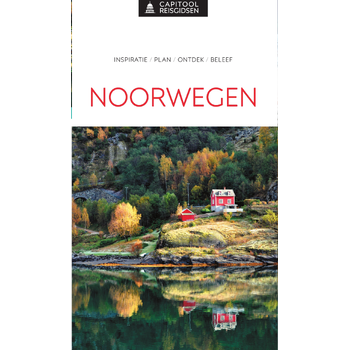 Noorwegen (Paperback) bij Singel 344