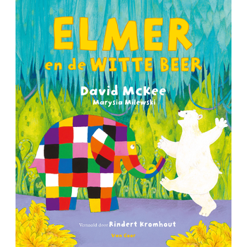 Elmer en de witte beer (Hardback) bij Singel 344