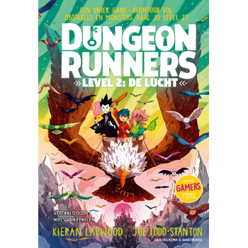 Level 2: De lucht (Hardback) bij Singel 344