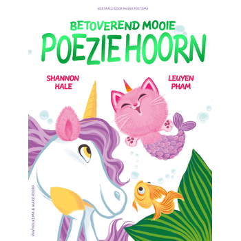Betoverend mooie Poeziehoorn (Hardback) bij Singel 344