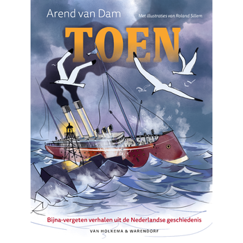 Toen (Hardback) bij Singel 344
