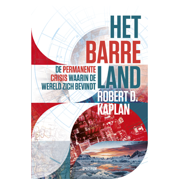Het barre land (Paperback) bij Singel 344