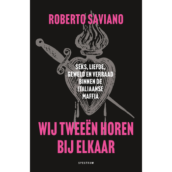 Wij tweeën horen bij elkaar (Paperback) bij Singel 344