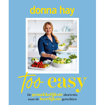 Too easy (Paperback) bij Singel 344