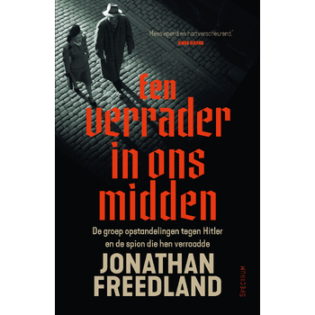 Een verrader in ons midden (Paperback) bij Singel 344