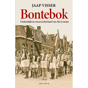 Bontebok (Paperback) bij Singel 344