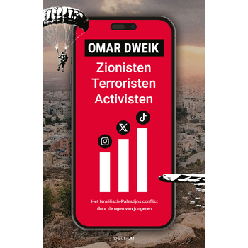 Zionisten, terroristen, activisten (Paperback) bij Singel 344