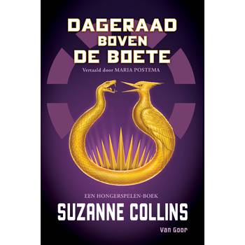 Dageraad boven de boete (Paperback) bij Singel 344