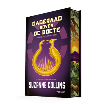 De Hongerspelen 5 : Dageraad boven de boete bij Singel 344