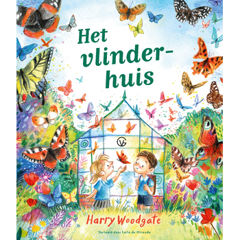 Het vlinderhuis (Hardback) bij Singel 344