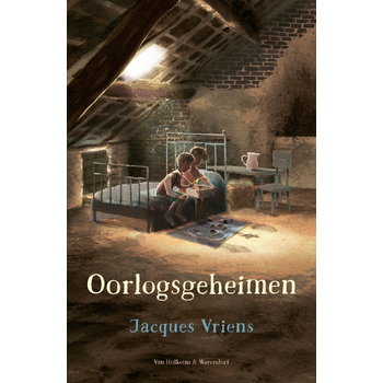 Oorlogsgeheimen (Hardback) bij Singel 344