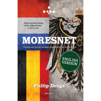 Moresnet (Paperback) bij Singel 344