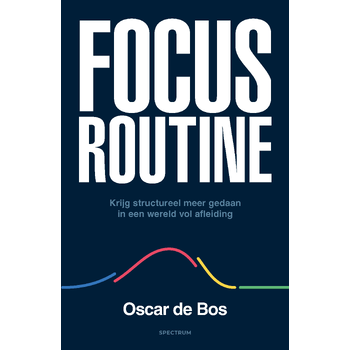 Focus routine (Paperback) bij Singel 344