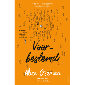 Voorbestemd (Paperback) bij Singel 344