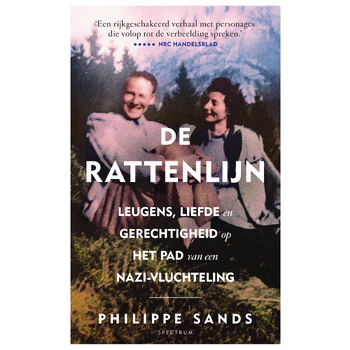 De rattenlijn (Paperback) bij Singel 344
