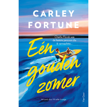 Eén gouden zomer (Paperback) bij Singel 344
