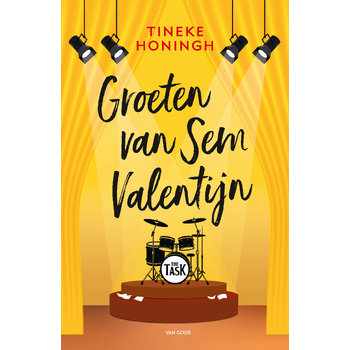Groeten van Sem Valentijn (Hardback) bij Singel 344