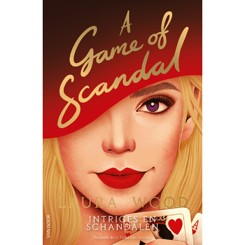 A Game of Scandal (Paperback) bij Singel 344