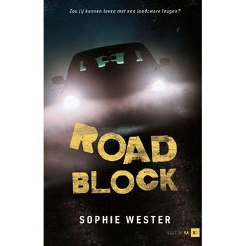 Roadblock (Hardback) bij Singel 344
