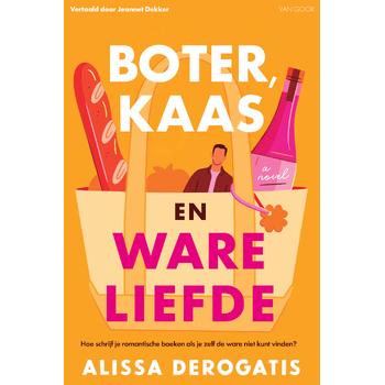 Boter, kaas en ware liefde (Paperback) bij Singel 344