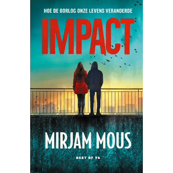 Impact (Hardback) bij Singel 344