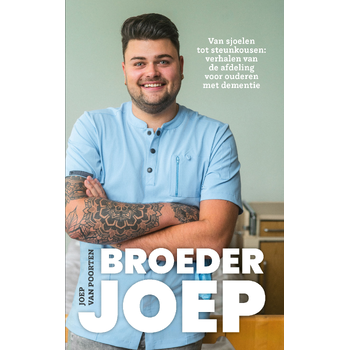 Broeder Joep (Paperback) bij Singel 344