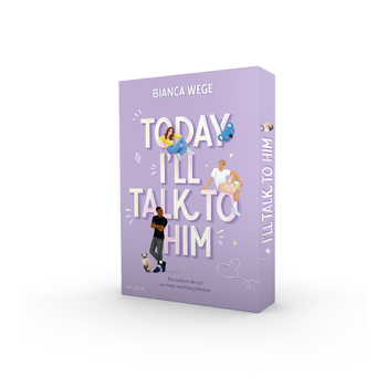 Today I'll Talk To Him (Paperback) bij Singel 344