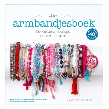 Het armbandjesboek (Paperback) bij Singel 344