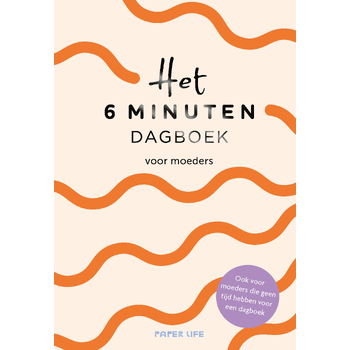 Het 6 minuten dagboek voor moeders (Hardback) bij Singel 344