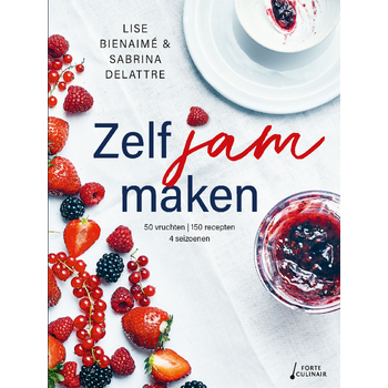 Zelf jam maken (Paperback) bij Singel 344
