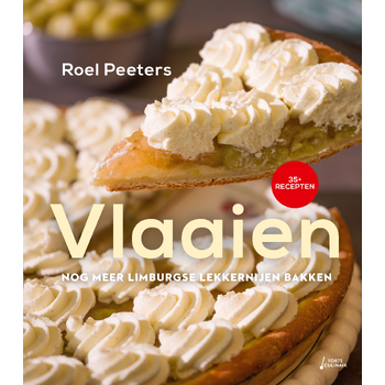 Vlaaien (Hardback) bij Singel 344