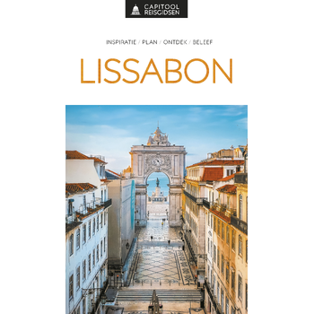 Lissabon (Paperback) bij Singel 344