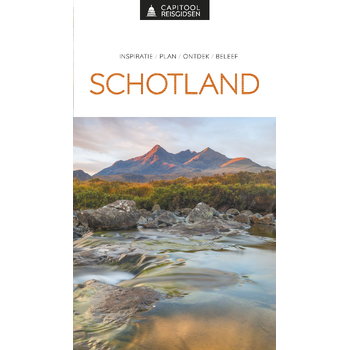 Schotland (Paperback) bij Singel 344