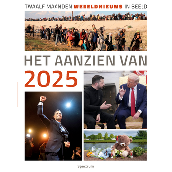 Het aanzien van 2025 (Hardback) bij Singel 344