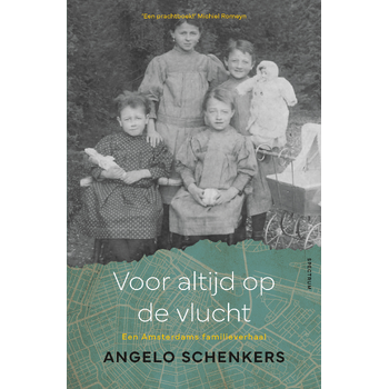 Voor altijd op de vlucht (Paperback) bij Singel 344