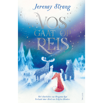 Vos gaat op reis (Hardback) bij Singel 344