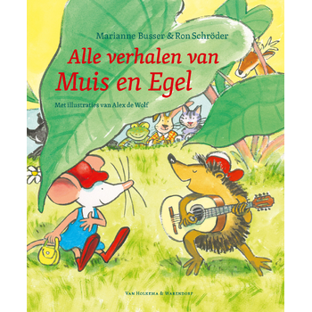 Alle verhalen van Muis en Egel (Hardback) bij Singel 344