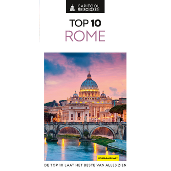 Rome (Paperback) bij Singel 344