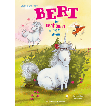 Een eenhoorn is nooit alleen (Hardback) bij Singel 344