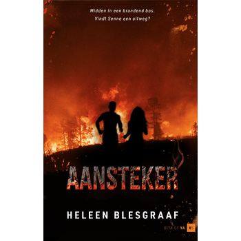Aansteker (Hardback) bij Singel 344