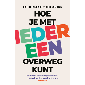 Hoe je met iedereen overweg kunt (Paperback) bij Singel 344