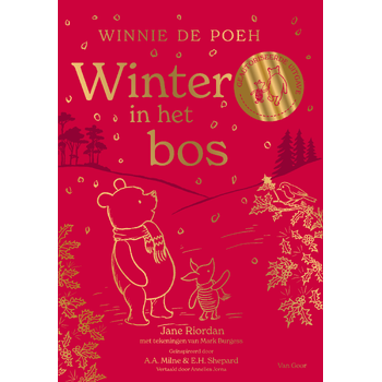 Winter in het bos (Hardback) bij Singel 344