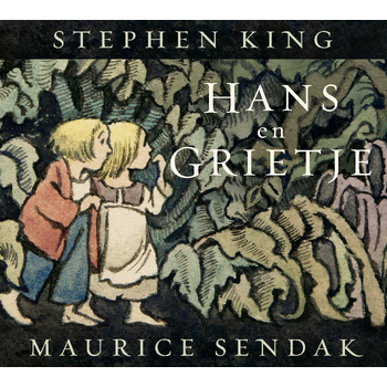 Hans en Grietje (Hardback) bij Singel 344