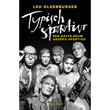 Typisch Sportivo (Paperback) bij Singel 344
